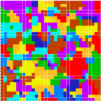 Optimization through extra dimensions